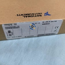 New PCI-GPIB PCI-GPIB