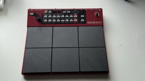 Nord Drum 3P Modeling Percussion Synthesizer