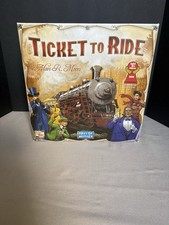 Ticket To Ride Board Game