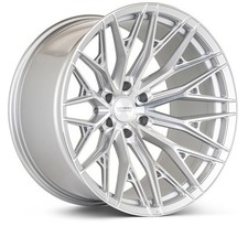 Vossen Hfx-6 22x9.5 Et20 6x139.7 Deep Silver Polished Wheel Vossen Hfx-6 22x9.5 Et20 6x139.7 Deep Silver Polished Wheel