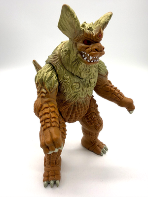 1998 Godzilla Island 6