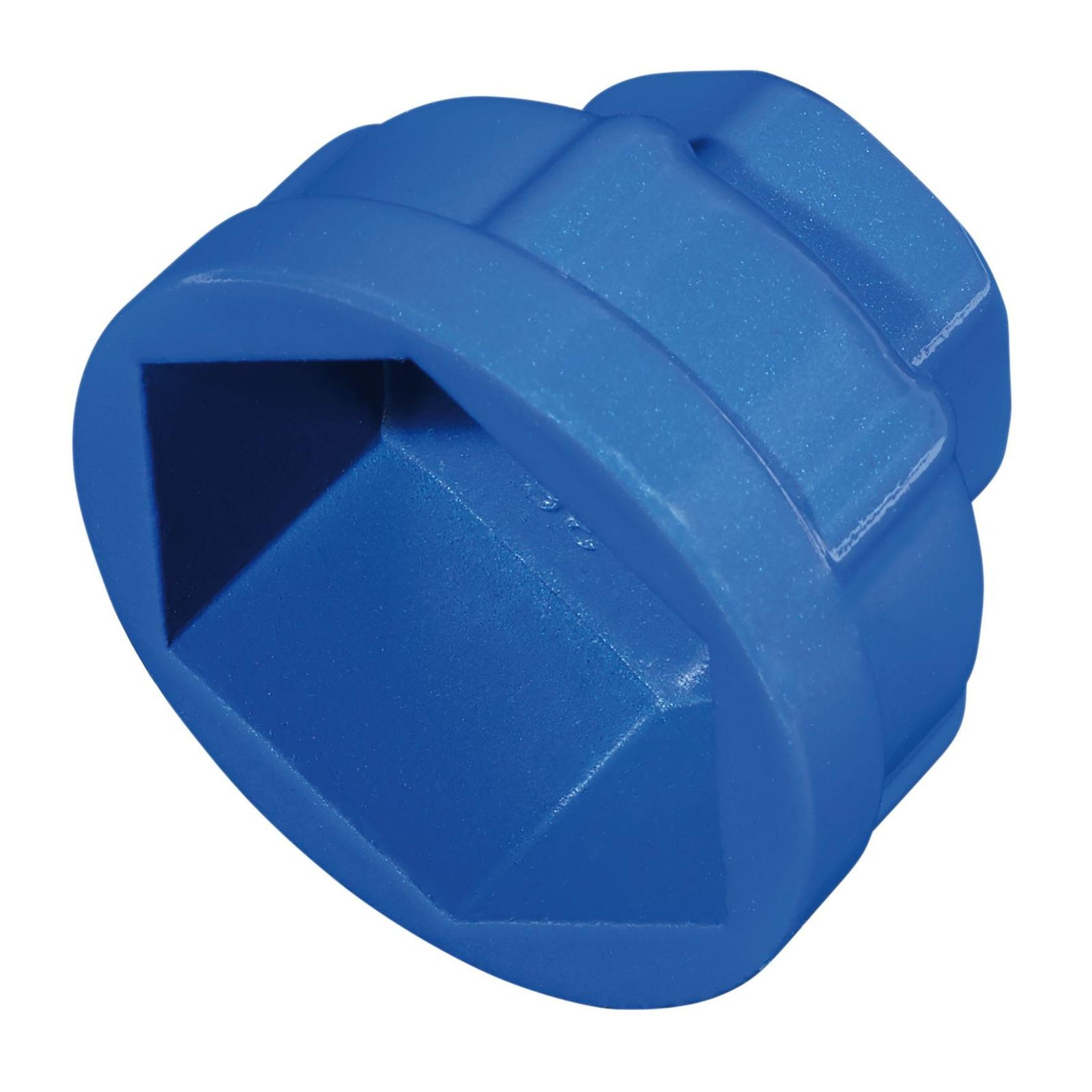Draper 27310 Oil Filter Wrench, 1/2 Sq. Dr., 36mm/6 Flutes OFS-36/6F Spanner/Wre - Image 2