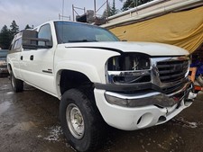 2004-2005 Silverado Sierra 2500hd 5 Speed Allison 1000 Transmission 6.6l 4x4