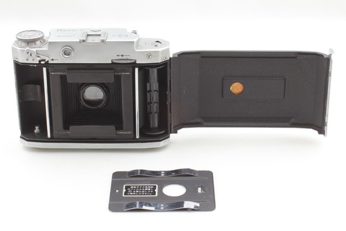 【 Near MINT 】 Mamiya 6 Six Model V Rangefinder 6x6 6x4.5 Film Camera From JAPAN - Picture 9 of 11