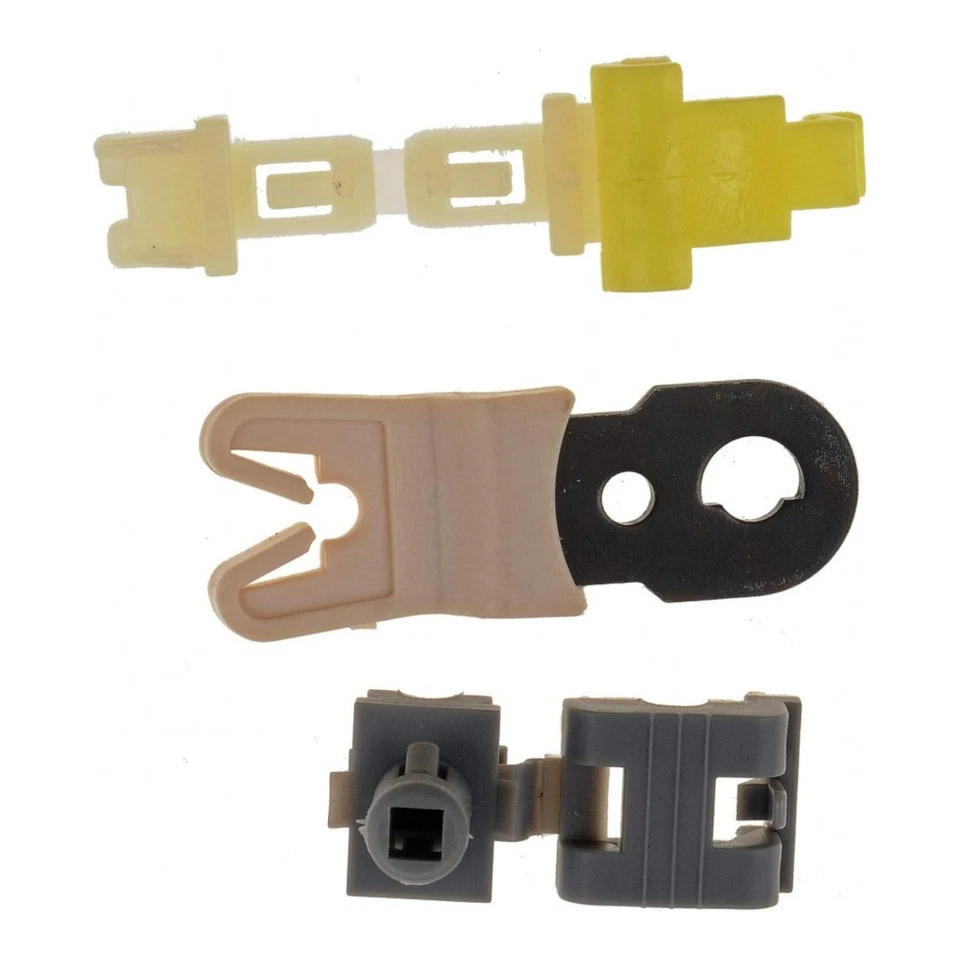 Surtido de clip de varilla de bloqueo de puerta para GMC C3500/K3500/C3500HD 1996 97 98 99 2000 Foto 3 de 4