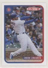 2020 Topps Total Mark Zagunis #846 7k6