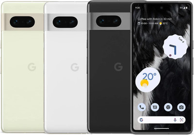 Neu & Versiegelt Google Pixel 7 (5G) 128GB/256GB Ohne Vertrag Smartphone Handys