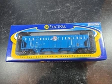 ExactRail Ho Scale Evolution Peninsula Terminal Evans 4780 Hopper 208144