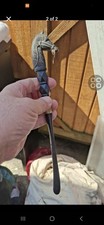 Decorative Shoe Horn with Horse Head Handle Vintage Pre-owned