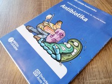 Antibiotika MEDI-LEARN Poster