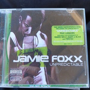 Jamie Foxx Unpredictable | eBay