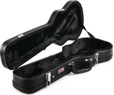 Gator Tenor Ukulele Wood Case - Black