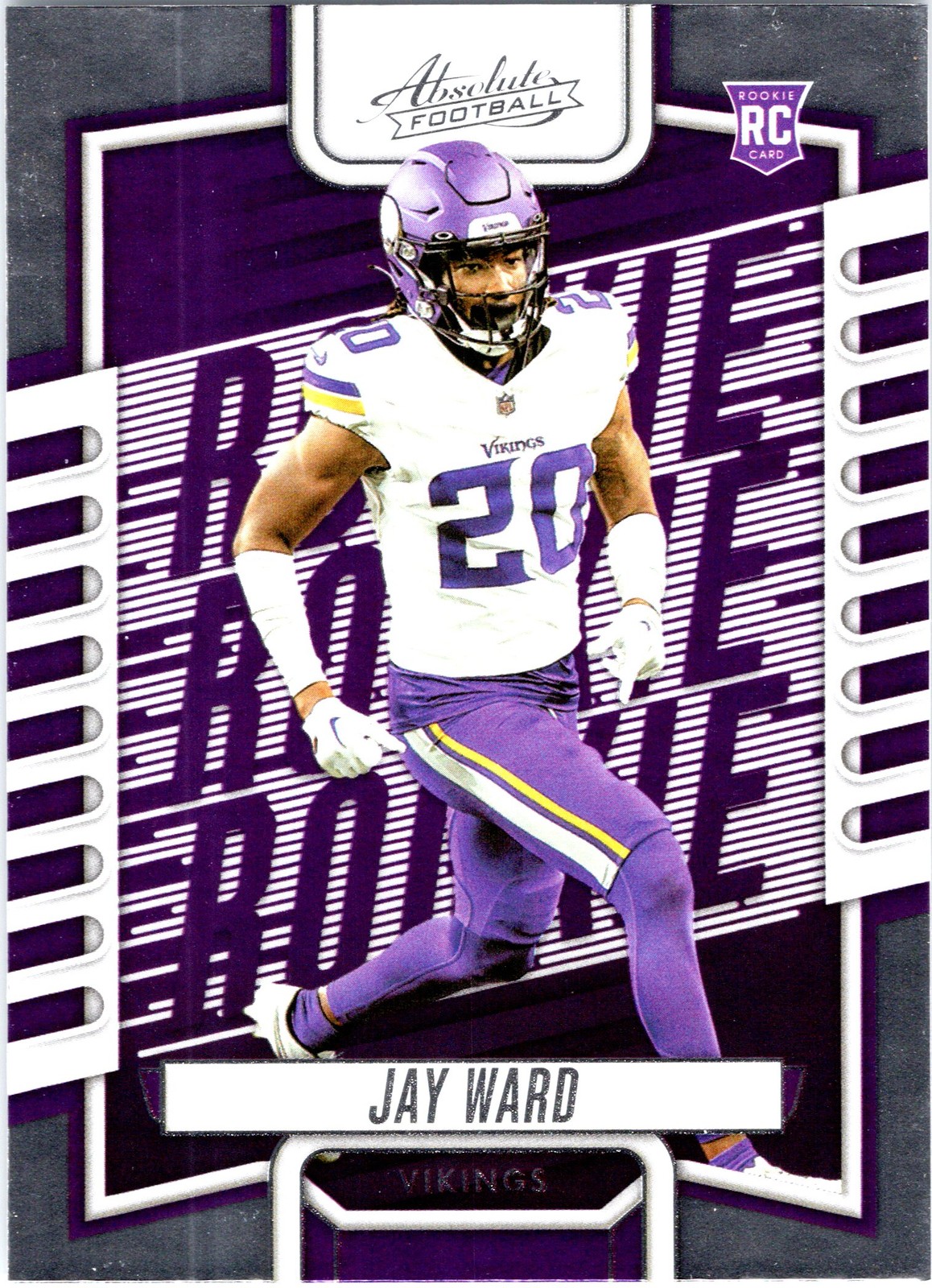 2023 Panini Absolute #200 Jay Ward Retail