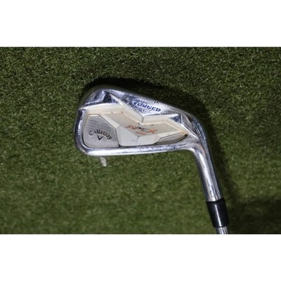 Callaway Apex Pro Geschmiedeter Golf Eisen 4 Schaft Elevate S Flex 38.5  Rh /