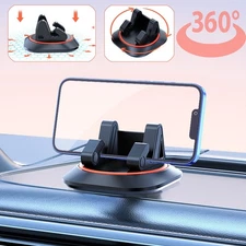 Car Anti-slip Dashboard Mat Celll Phone Mount Holder Pad Stand For Phone GPS 360