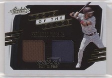 2021 Panini Absolute Tools of the Trade 2 Swatch Fernando Tatis Jr #TT2-FT 2d7