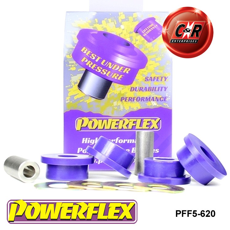 PFF5-620 Powerflex Road Front Lower Control Arm Inner Bushes