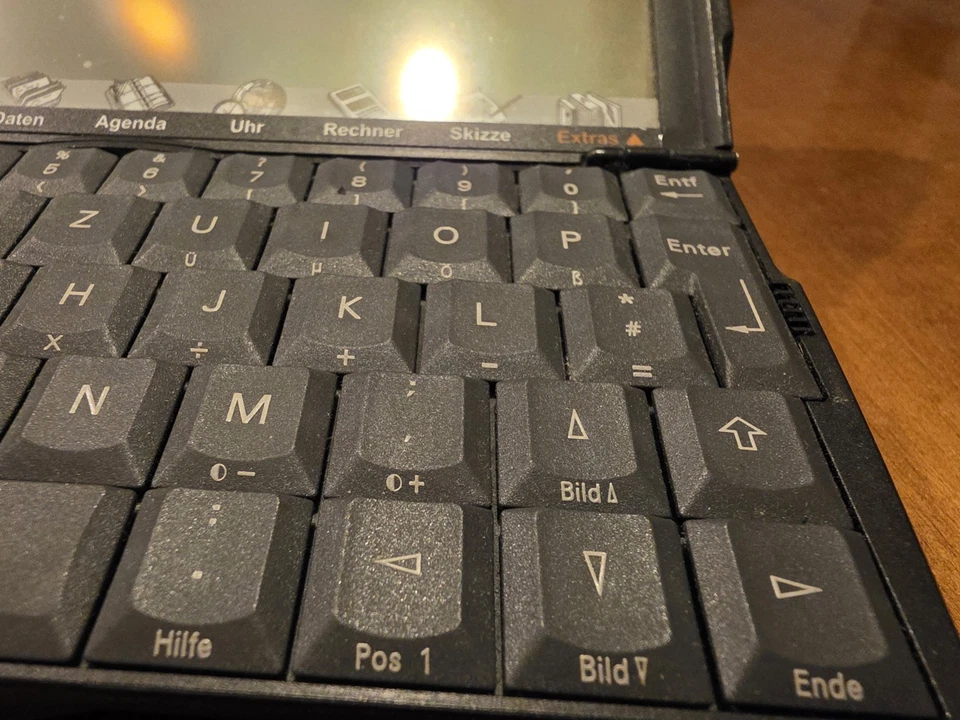 Psion 5mx - Bild 3 von 4