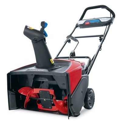 TORO Akku Schneefräse Power Clear 60 V 31853 PK7 mit 7,5 Ah Akku plus Ladegerät