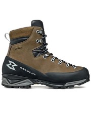 Garmont Pinnacle Trek GTX Gore-Tex Scarponi Uomo, Malt Brown/Black