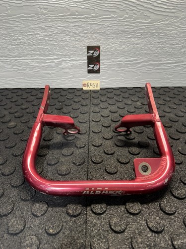 08 Yamaha Yfz 450 Grab Bar 