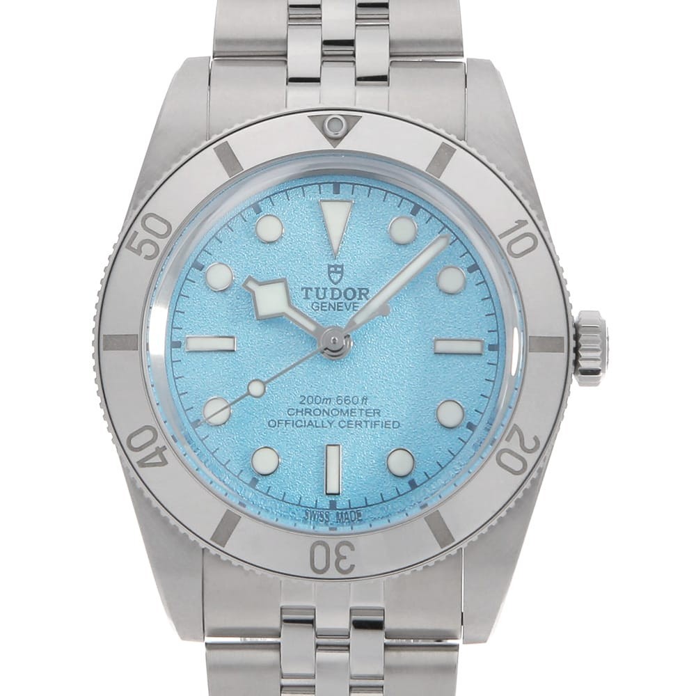 TUDOR Black Bay 54 Lagoon Blue