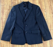 Boys Michael Kors Black Blazer Size 10