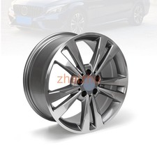 18 x 8,5 Zoll-Ersatzfelge Felge 85371 für 2015-2018 Mercedes C300 E350 E400 der 18 x 8,5 Zoll-Ersatzfelge Felge 85371 für 2015-2018 Mercedes C300 E350 E400 der