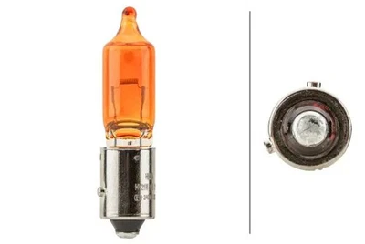 Ampoule de clignotant HY21W BAW9s 8GH 223 498-821 HELLA pour PORSCHE VOLVO AUDI - Photo 1/4