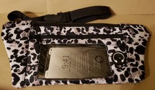 Jessica Simpson waist - bum bag touch screen compatible 3 storage sections - New