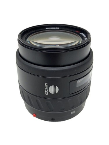 MINOLTA Lens AF ZOOM 35-105mm F3.5-4.5 A-mount system Used