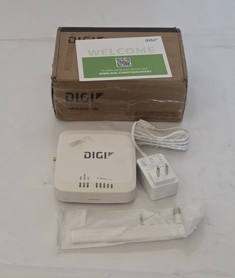 DIGI 500165-G CONNECT IT MINI REMOTE CONSOLE ACCESS WITH POWER ADAPTER