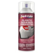 Duplicolor CP199, Plastic Adhesion Promoter / Primer, Clear, 11oz Aerosol