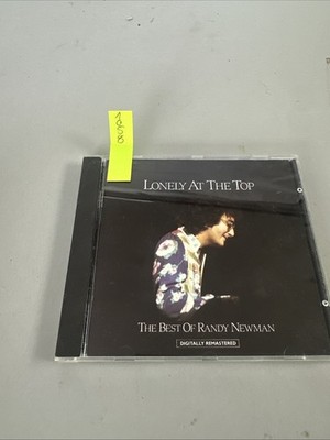 CD RANDY NEWMAN - LONELY AT THE TOP - THE BEST OF (NEUWERTIG)