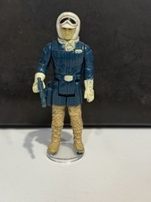 HAN SOLO HOTH OUTFIT Star Wars 1980 Vintage Kenner Loose Complete