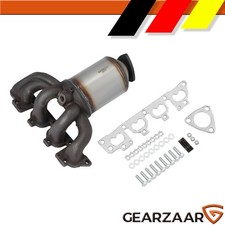 Katalysator Krümmerkat Benzin Passend für Opel Corsa D S07 55574237 28760 850112