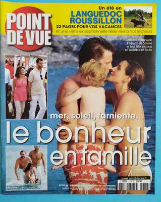 PERSPEKTIVE Nr. 2978 08/2005 Meer, Sonne, Farniente das Glück in der Familie