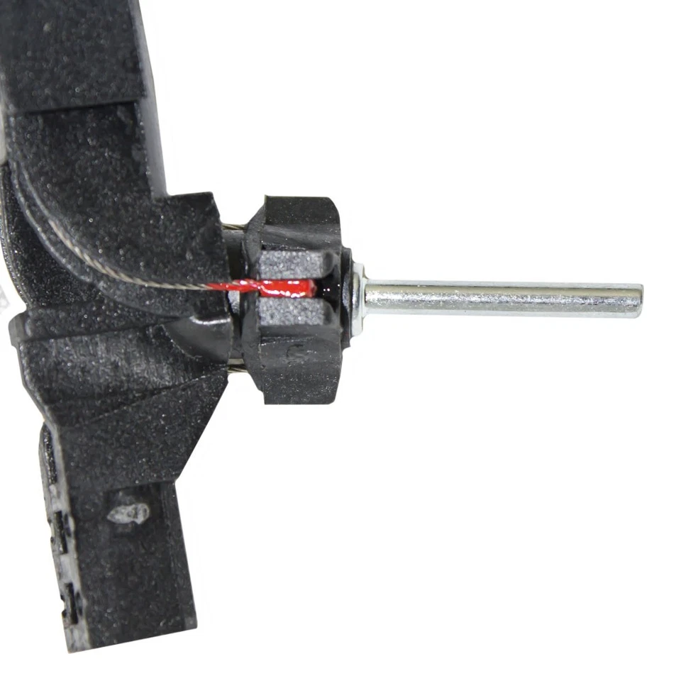 Espejo manual derecho para golf 1999-2006 vidrio tintado azul 1J1857508P01C Foto 4 de 4