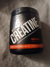 Sculpt Nation Burn Creatine 30 Svgs. Dietary Suppliment Fruit Punch 02/26 NEW ^