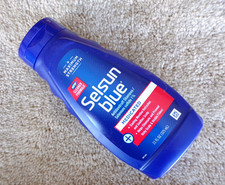 You get 2 Selsun blue medicated maximum strength dandruff shampoo, 11 fl oz h25