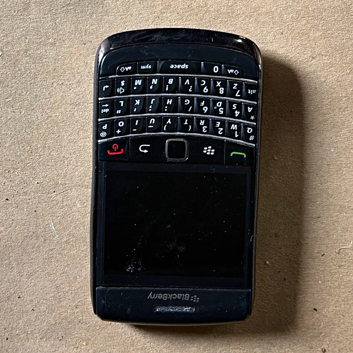 BlackBerry Passport Black Smartphones for Sale | Shop New & Used