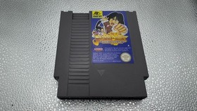 Jackie Chans Action Kung Fu Nintendo NES Cart Retro PAL 1991 #0570