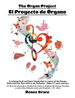 Renee Grace | The Organ Project | Taschenbuch | Englisch (2018) | Authorhouse