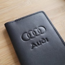 car document holder audi / Cover for drivers ...