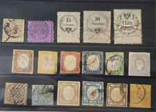 Lotto ASI Antichi stati italiani N.3 Qualità Mista