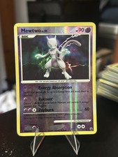 Mewtwo 9/100 Majestic Dawn Reverse Holo HP on eBay