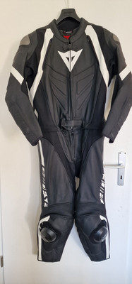 Dainese Avro 4 Lederkombi 2tlg. Gr.27 Herren