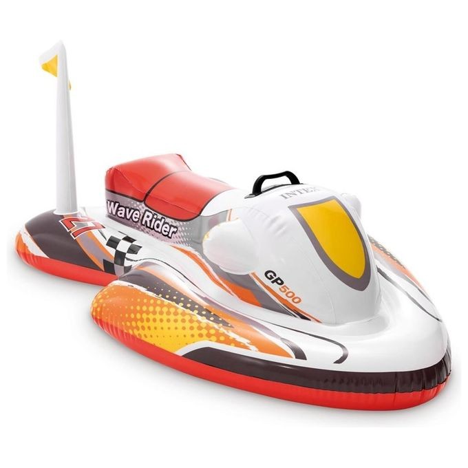Trendy Acqua Scooter Gonfiabile 117X77 - Lo Scooter dei Piccoli Influencer