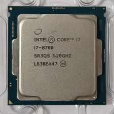 Intel Core i7-8700 Computer Processors for sale - eBay