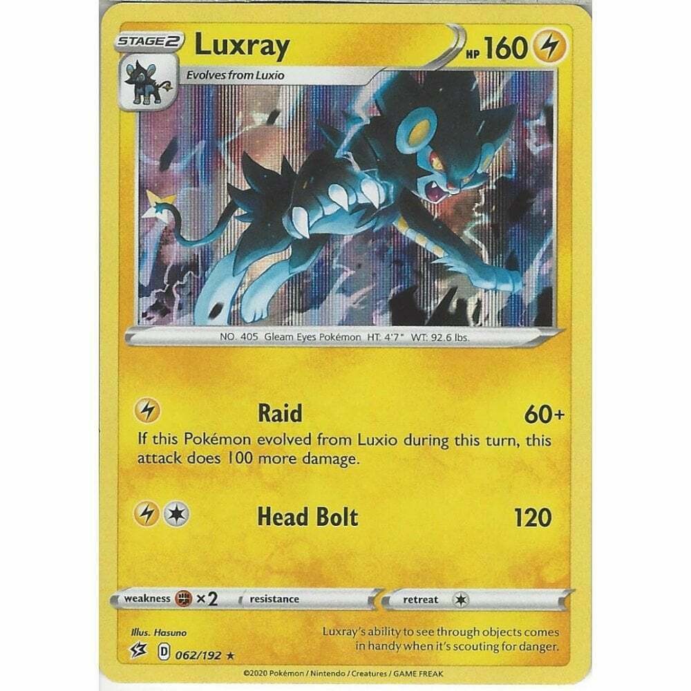 Luxray